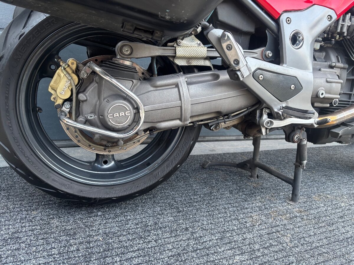 Moto Guzzi Breva V1100 - 8