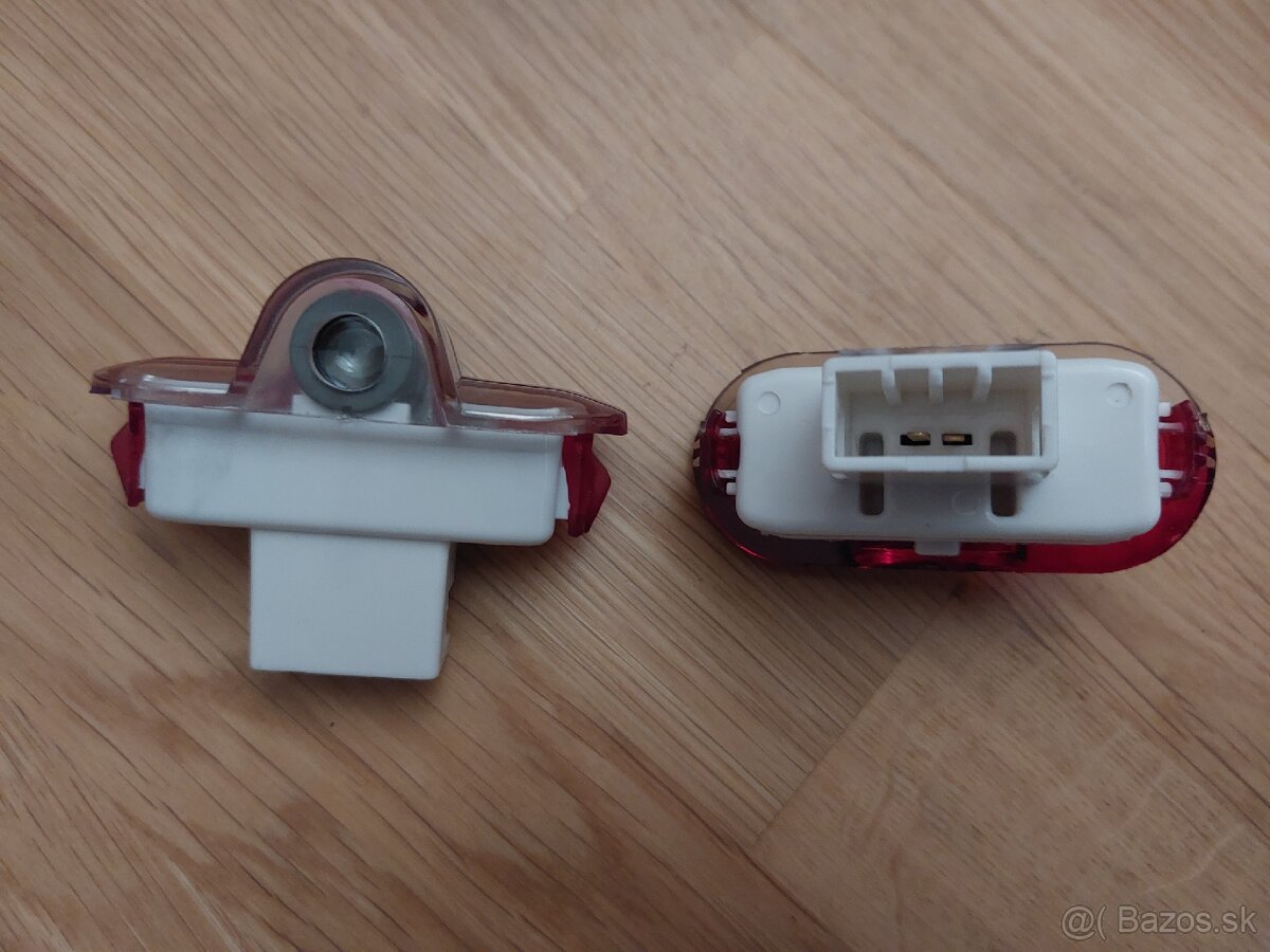 LED projektory VOLKSWAGEN. - 8