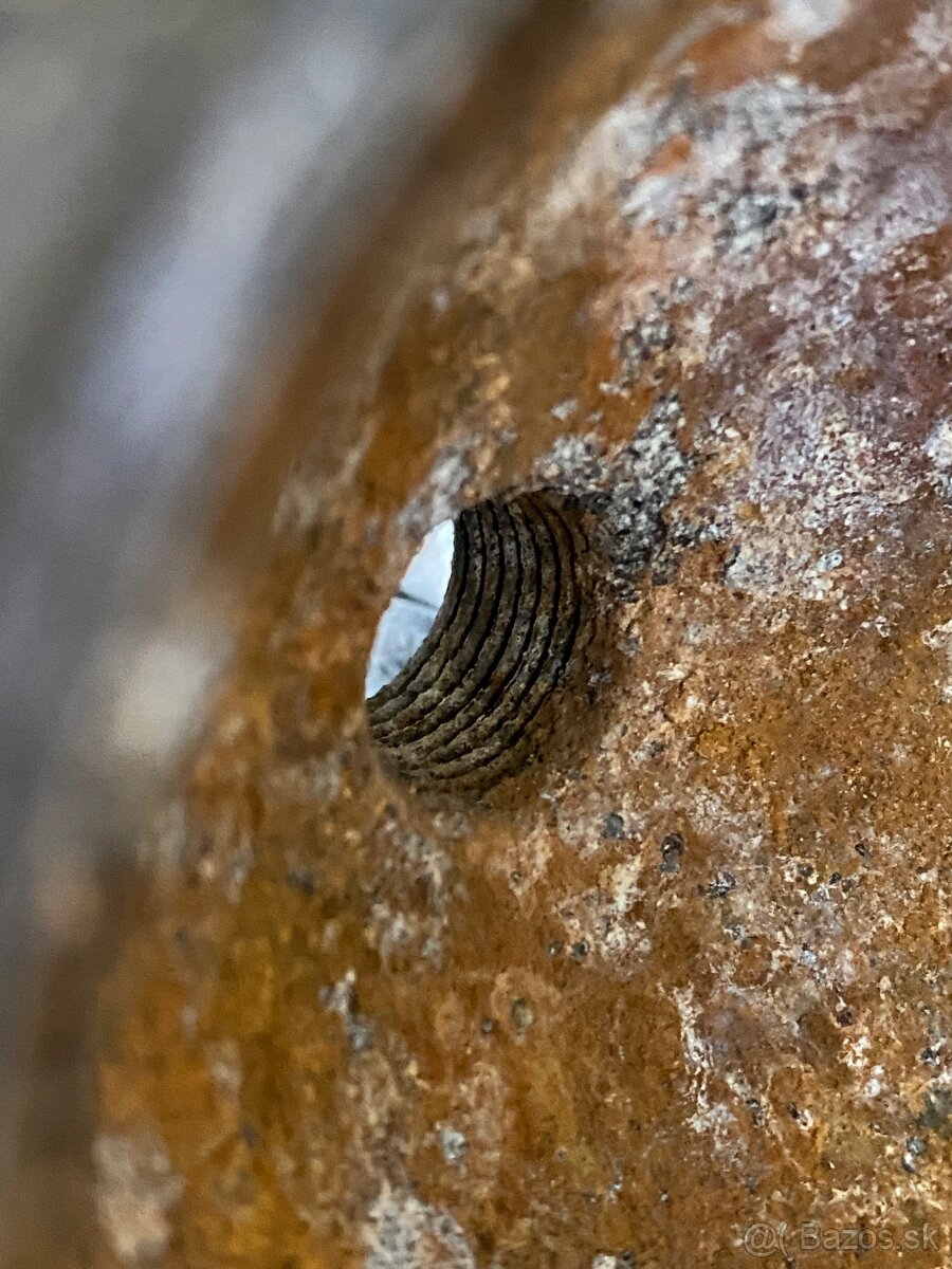 Hlava Jawa perak 250 - 8