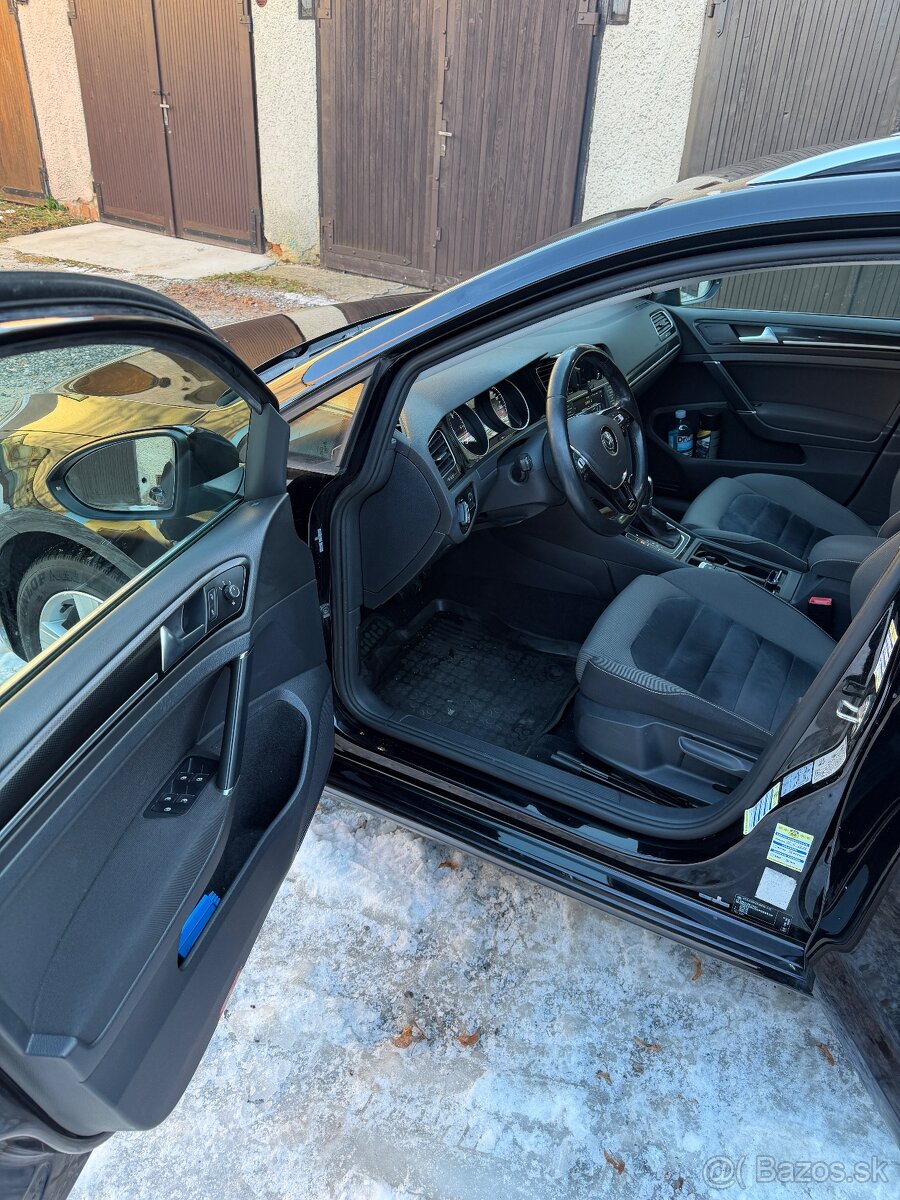 Volkswagen golf 7 1.6 TDI DSG - 8