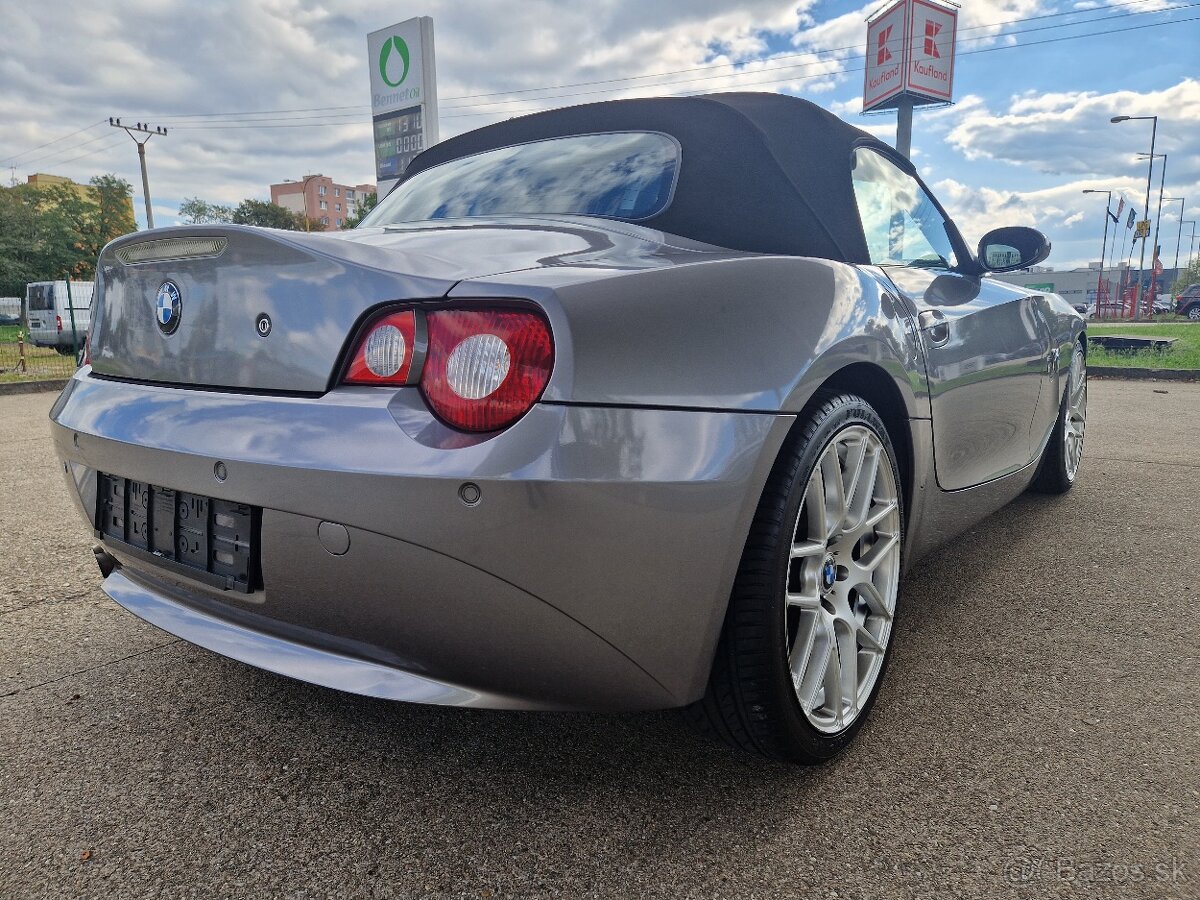 BMW Z4 2.2i Cabrio - 8