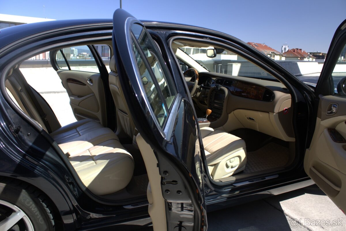 Jaguar S-Type 2.7 V6 Executive AT6, 152kw - 8