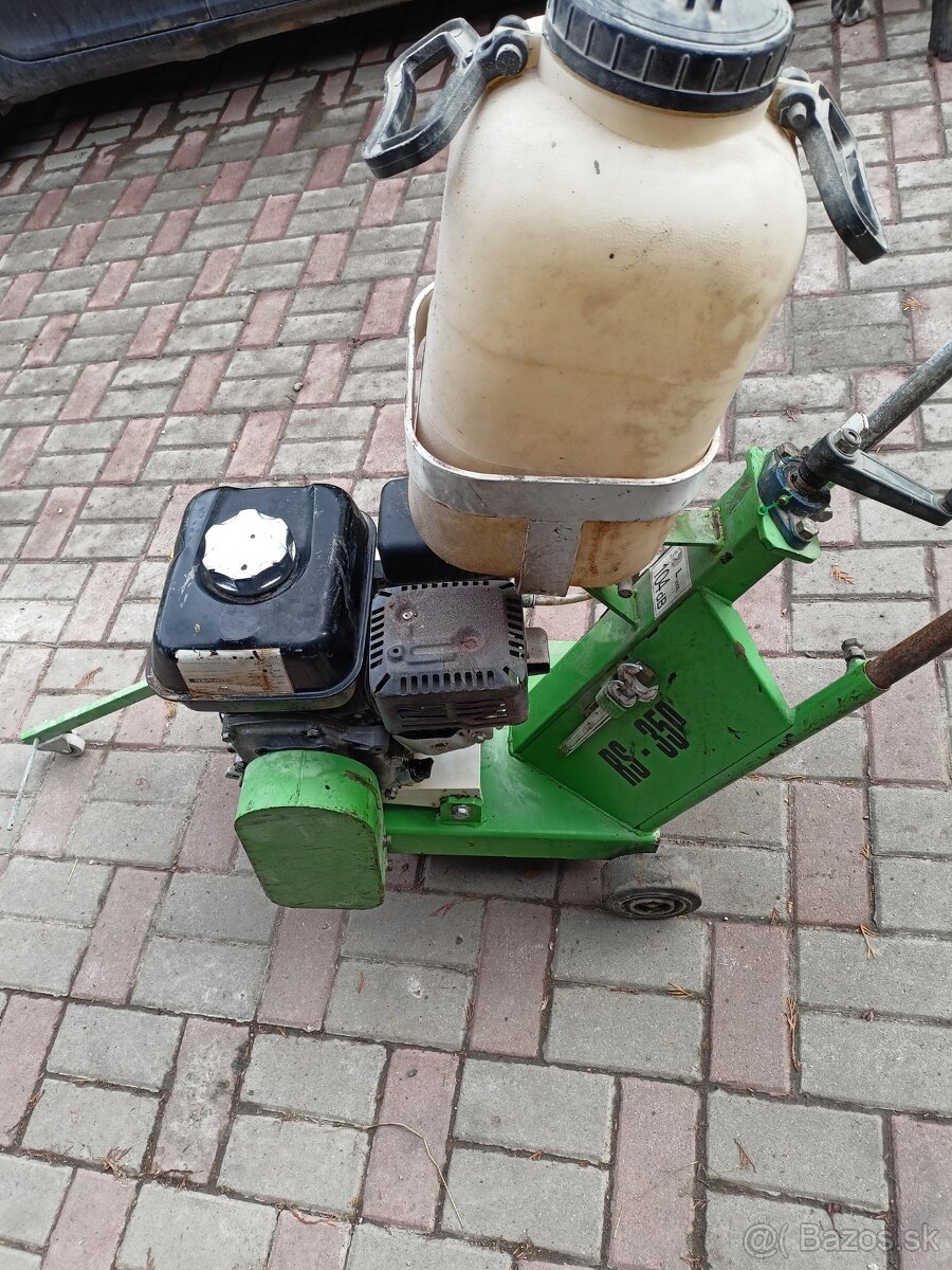 Rezačka na betón - 8