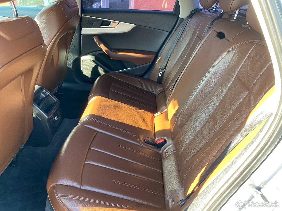 Audi A4 Avant 2.0 TDI Sport S tronic - 8