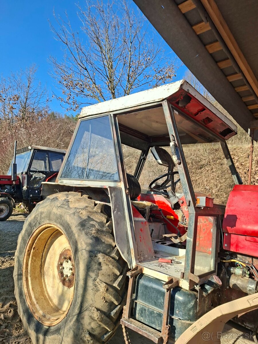 Predám súčiastky zetor - 8