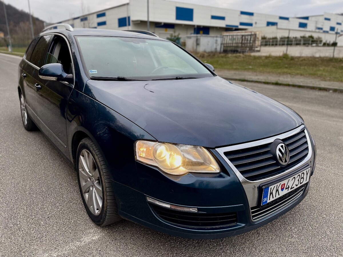 Volkswagen Passat B6 - 8
