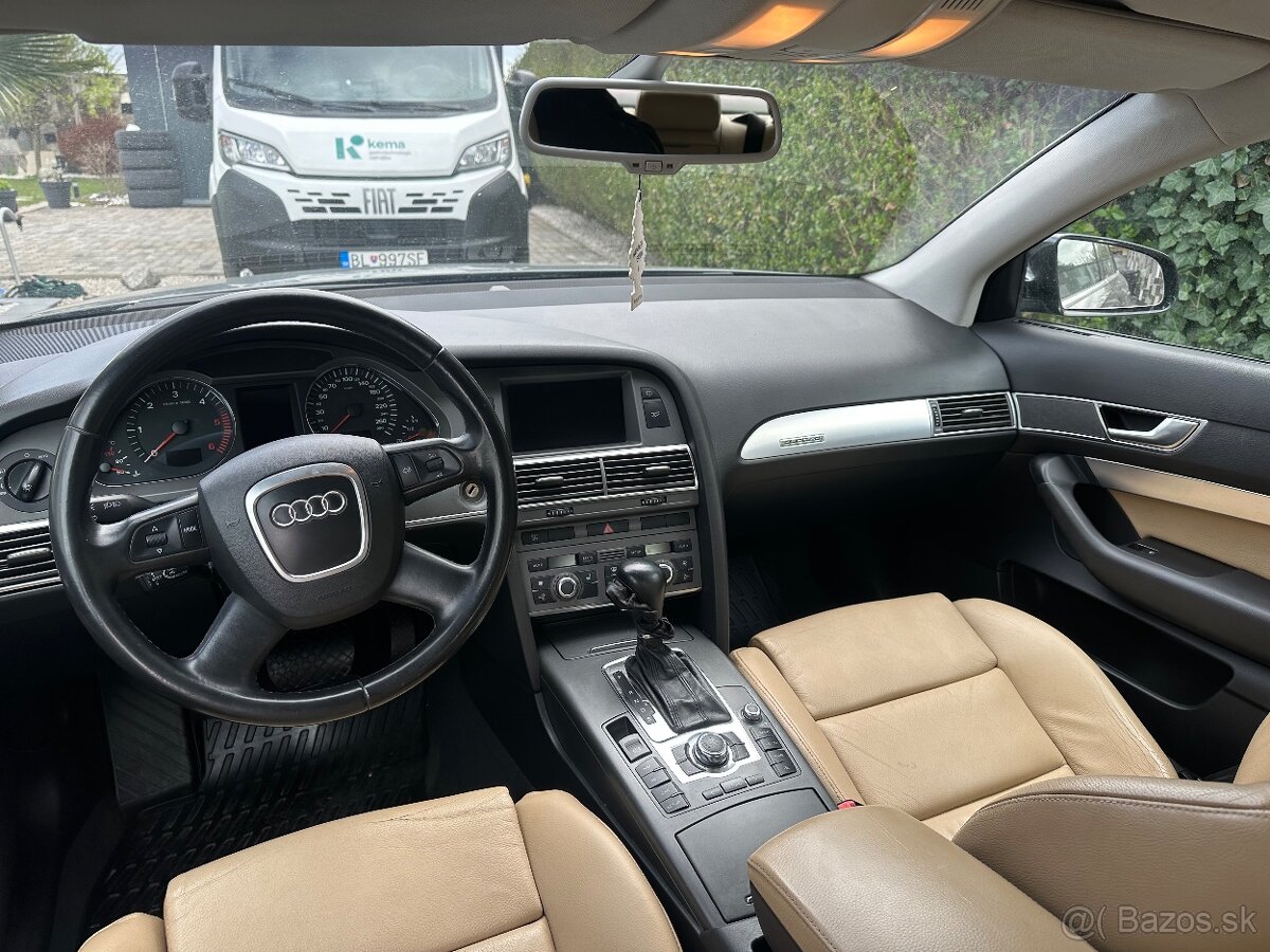Audi a6 c6 3.0tdi quattro - 8