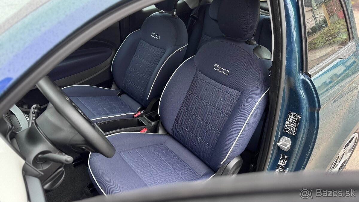 Fiat 500e ✅95 hp✅17 000km✅ - 8