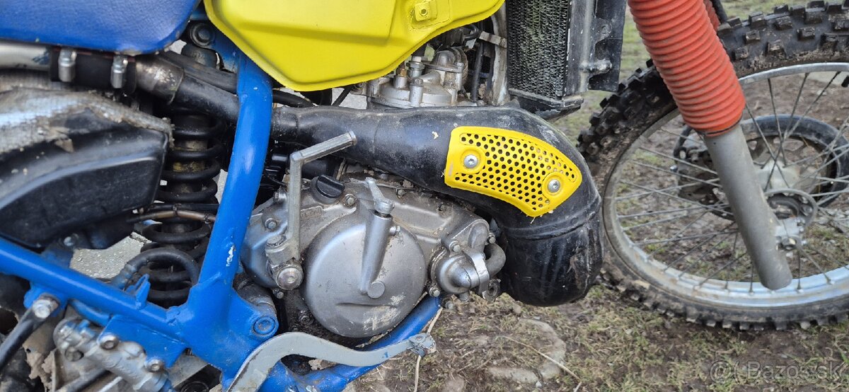 Predám Suzuki TS125 – 1997 - 8