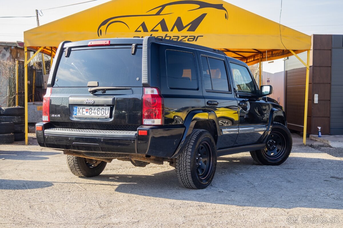 Jeep Commander 3.7 V6 PowerTech - 8