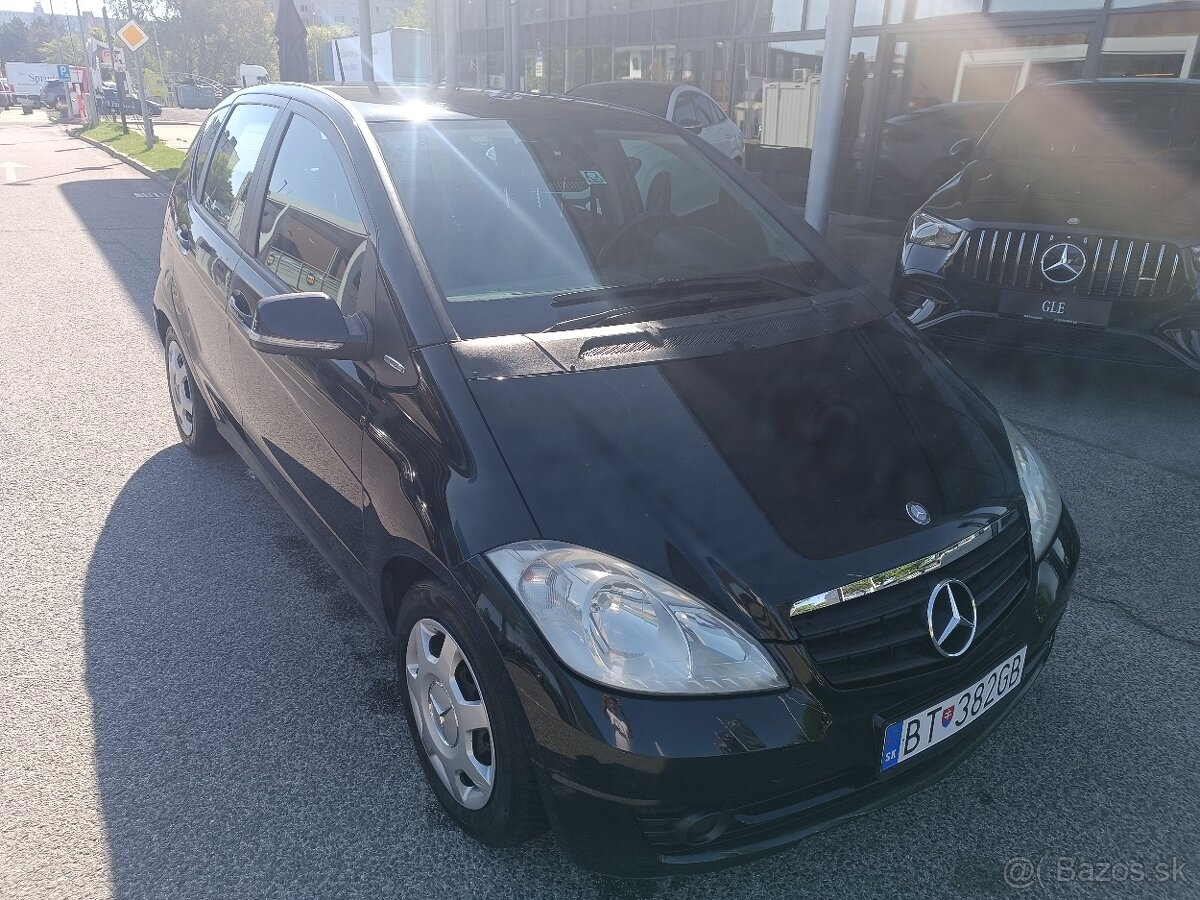 Predám Mercedes Benz A 160 CDI - 8