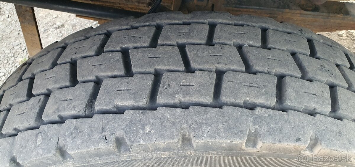 MAN 18.280 3s sklápač s HR, 4x4 - 8