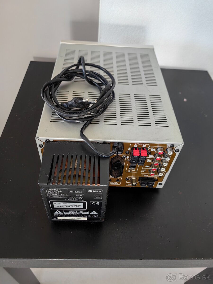 Denon UD-M50 receiver - 8