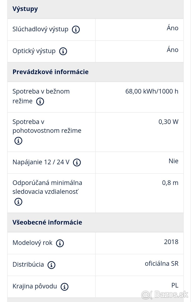 Smart tv philips - 8