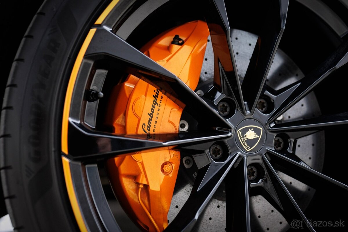 Lamborghini Urus / PO SERVISE / - 8