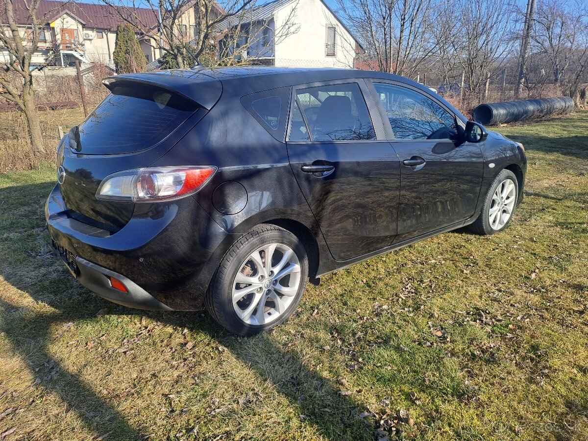 Mazda 3 1.6 16v 80kw/110koni diesel - 8