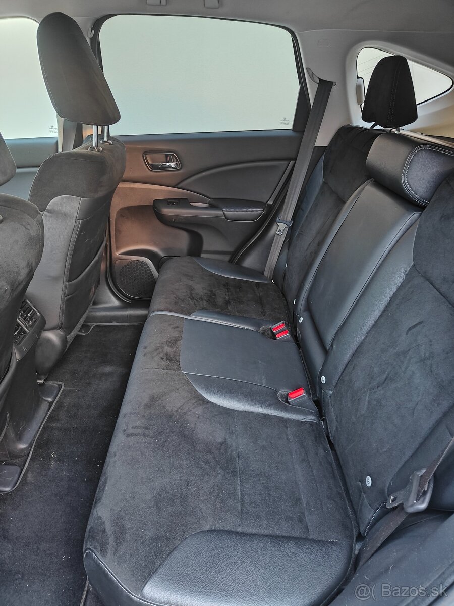 Predaj Honda cr-v - 8
