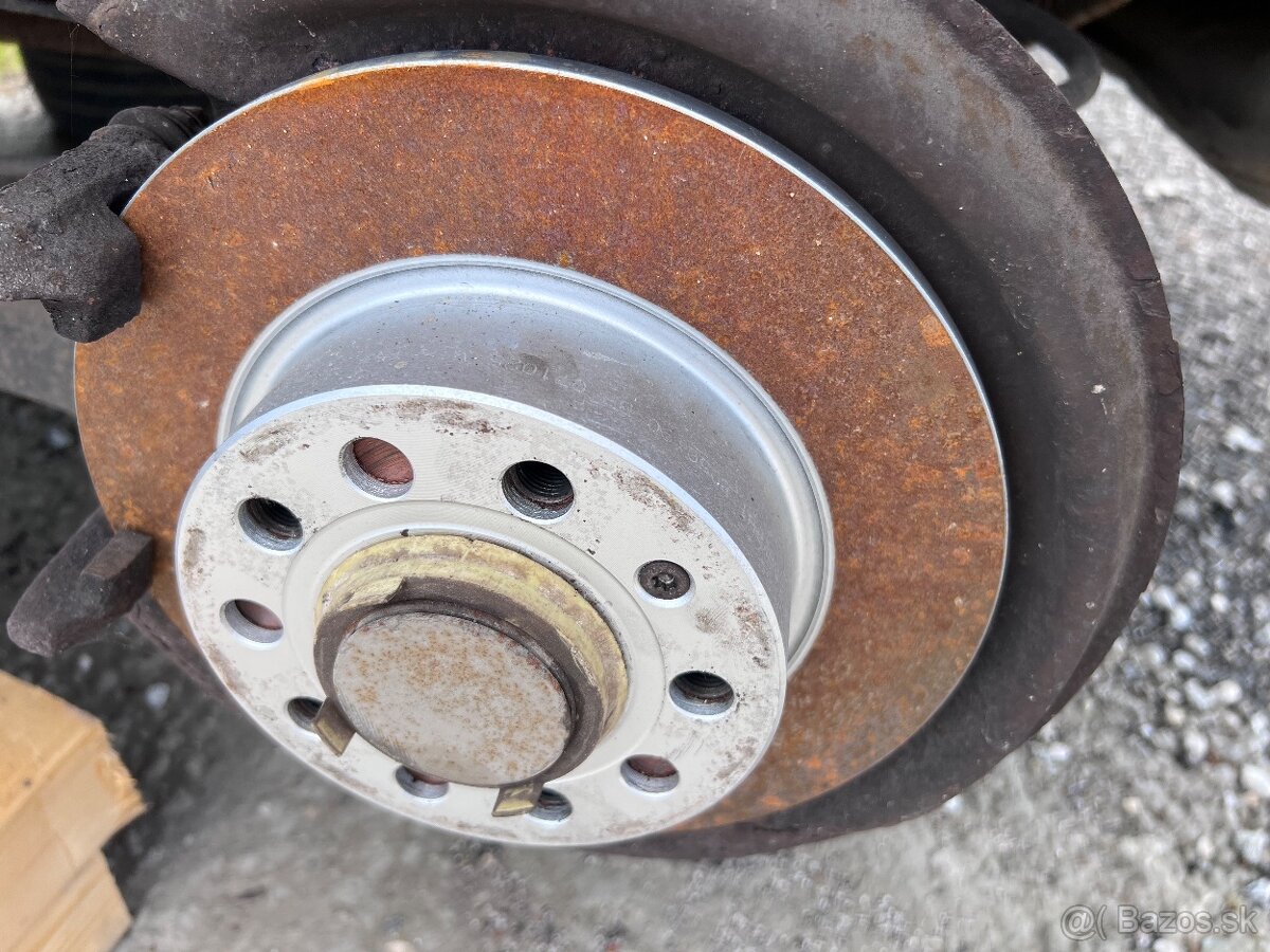 VW golf 5 - 8