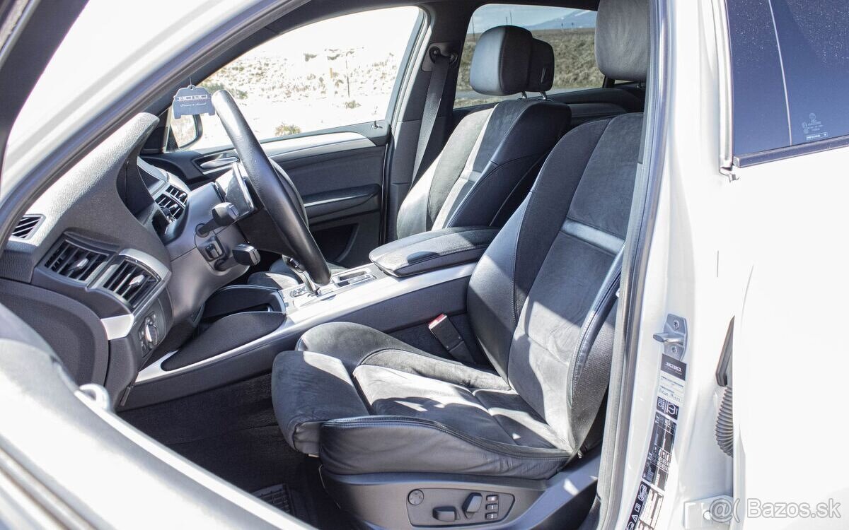 BMW X6 E71 xDrive 30D 2014 - 8