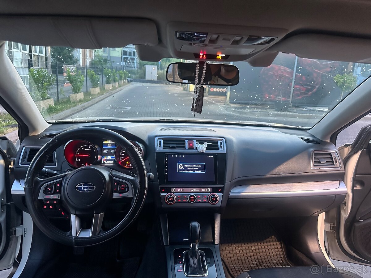 Subaru Outback 2.0 - 8