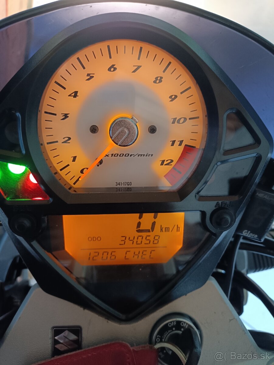 SV650N - 8