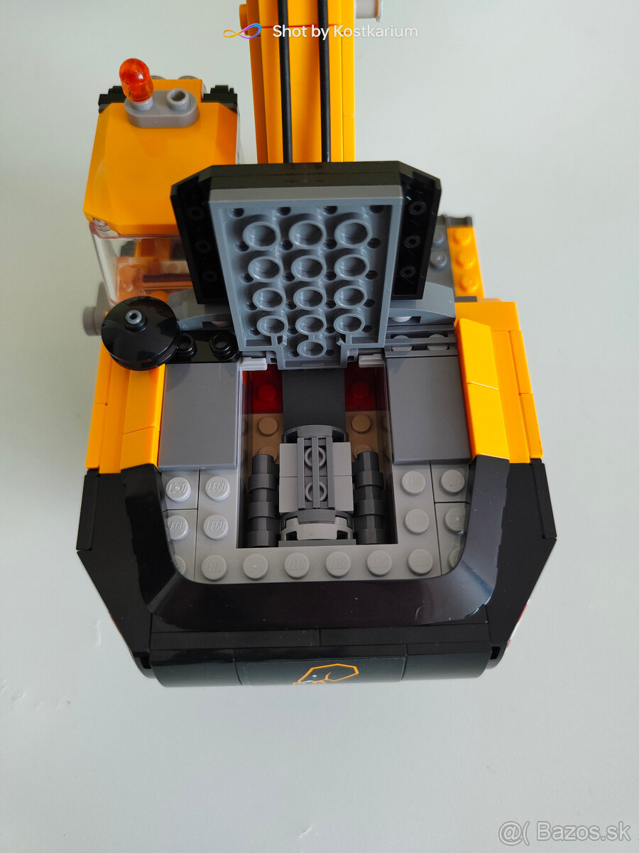 Lego City set 60420 - 8