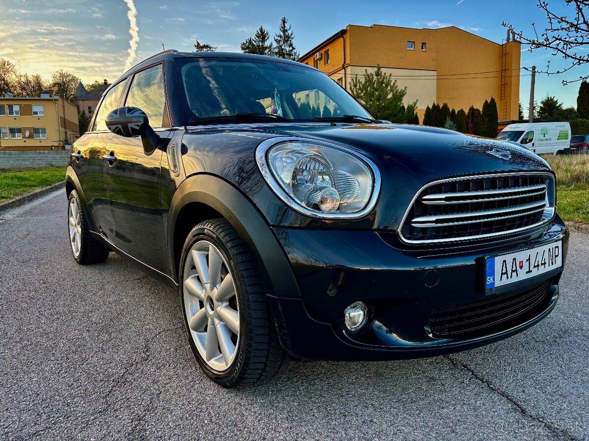 Mini Cooper Countryman 1.6 D - 8