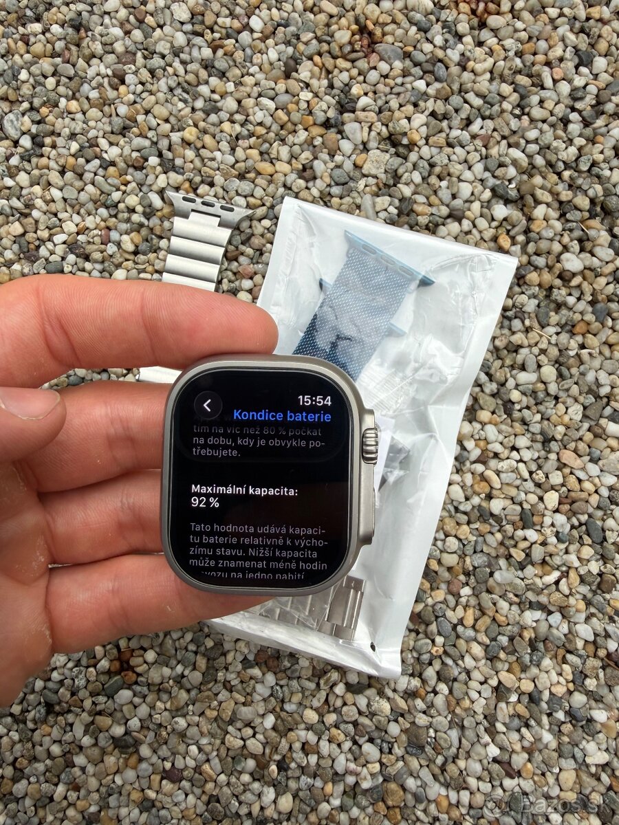 Apple Watch Ultra 2 - 8