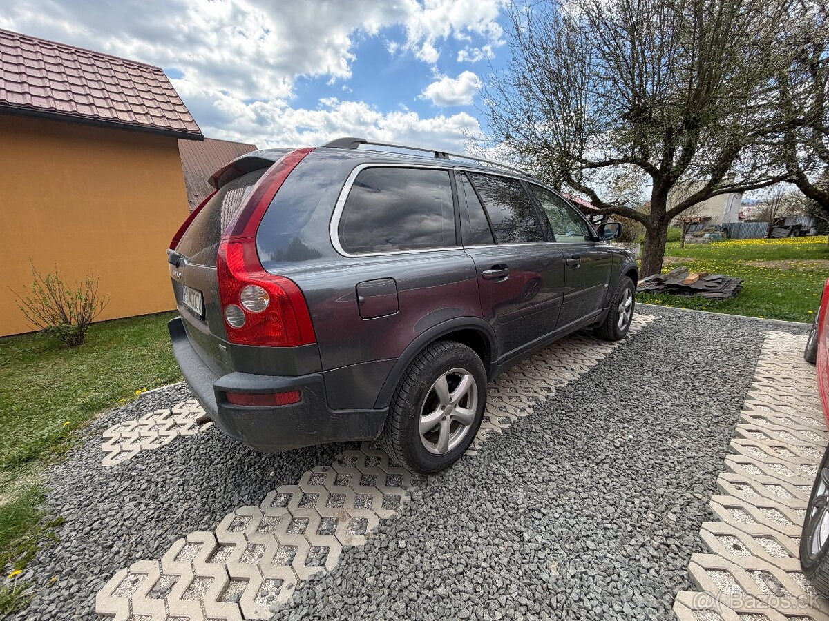 Volvo XC90 - 8