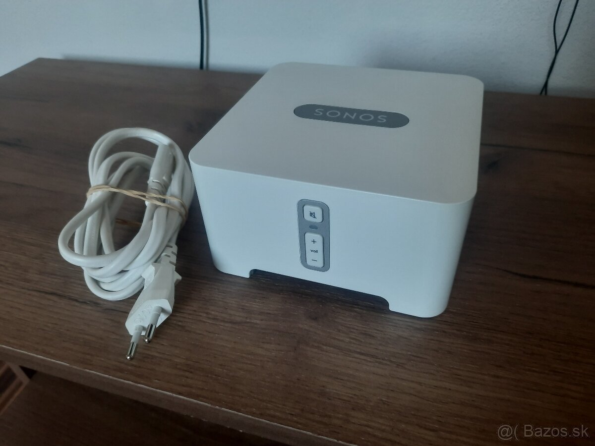 SONOS Connect - 8