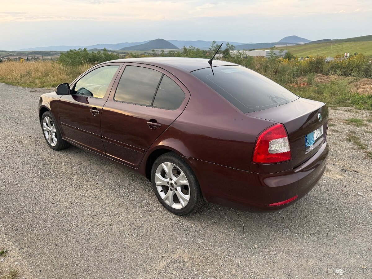 Škoda Octavia 2.0 TDI - 8