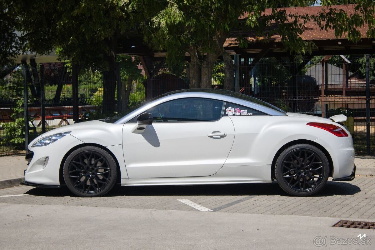 Peugeot RCZ 1.6 THP 200k - 8