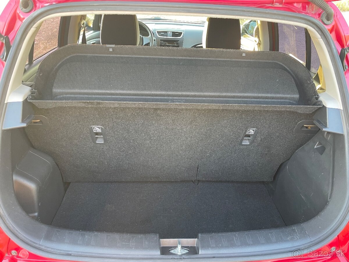 Suzuki Swift 1.2 - 8