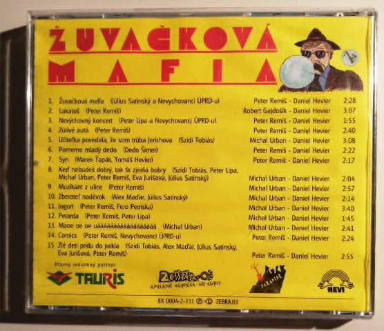 Detské CD Albumy - Cz, Sk - 8