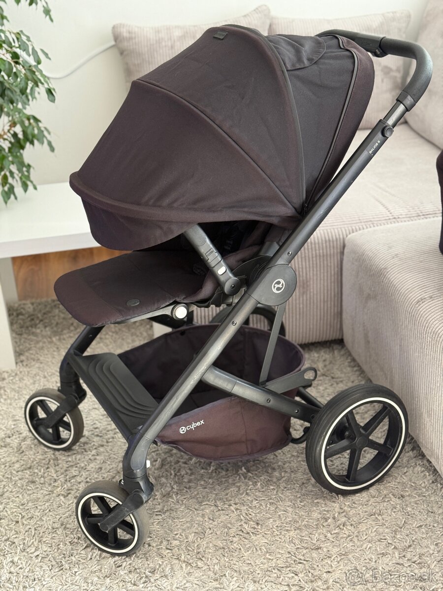 Cybex balios s lux 2v1 - 8