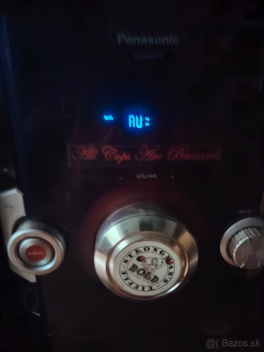 PANASONIC -SA-AKX10 - 8
