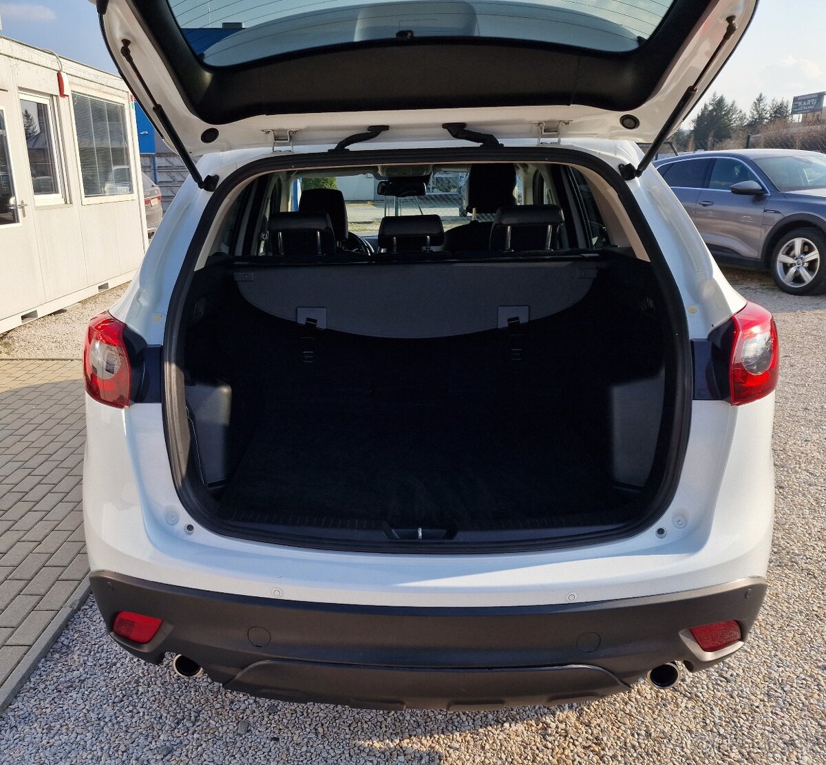 MAZDA CX-5 2.2 SKYACTIV-D175 REVOLUTION TOP AWD A/T - 8