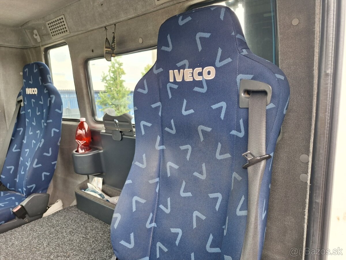 IVECO STRALIS 360 ODTAHOVÝ SPECIÁL - 8