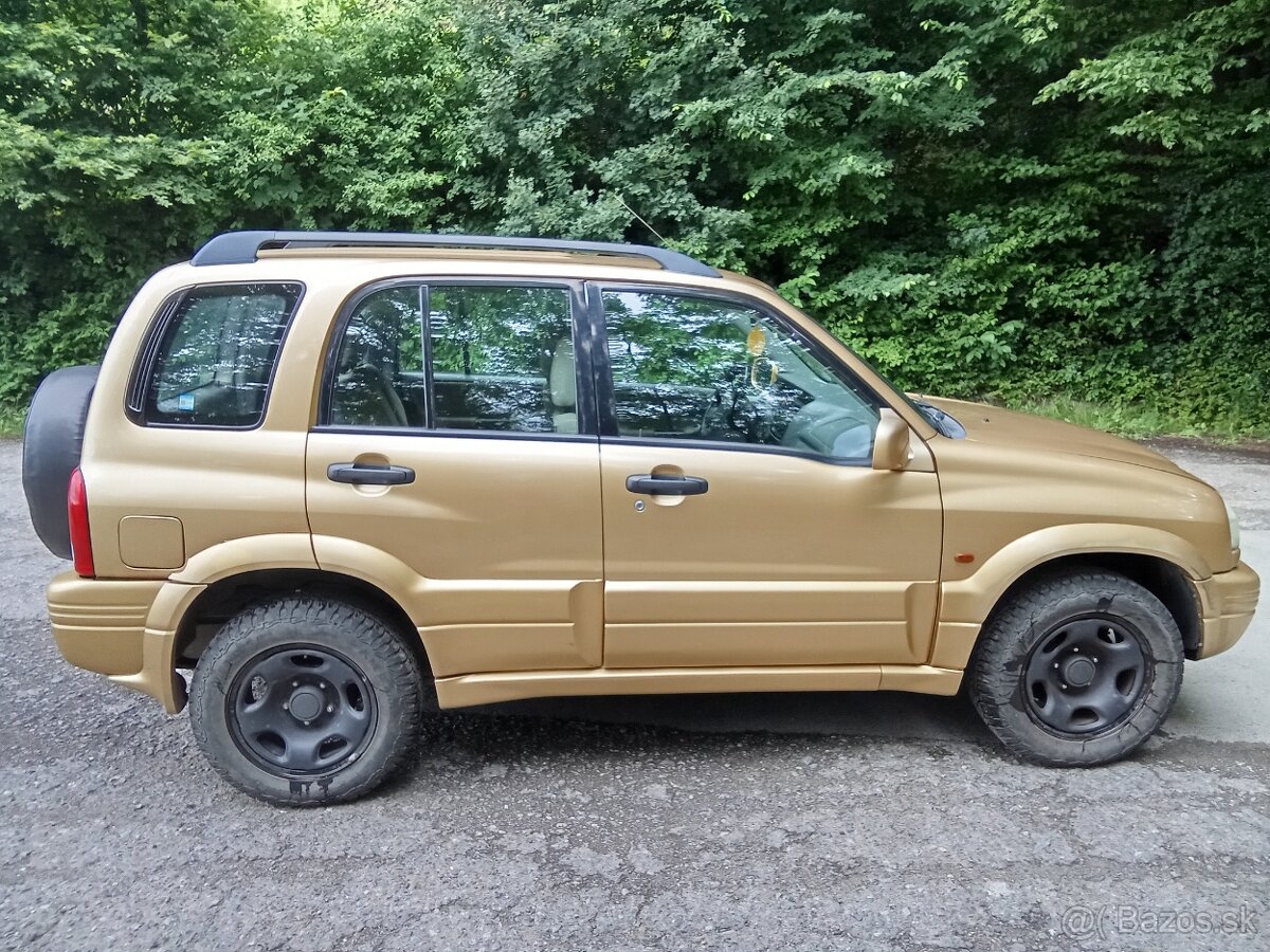 Predam vymenim Suzuki Grand Vitara - 8