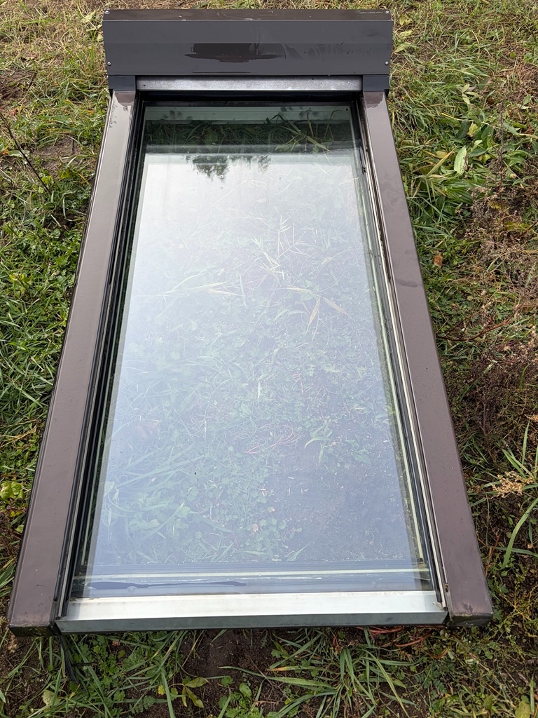 Predam strešné okná 74x140cm - 8