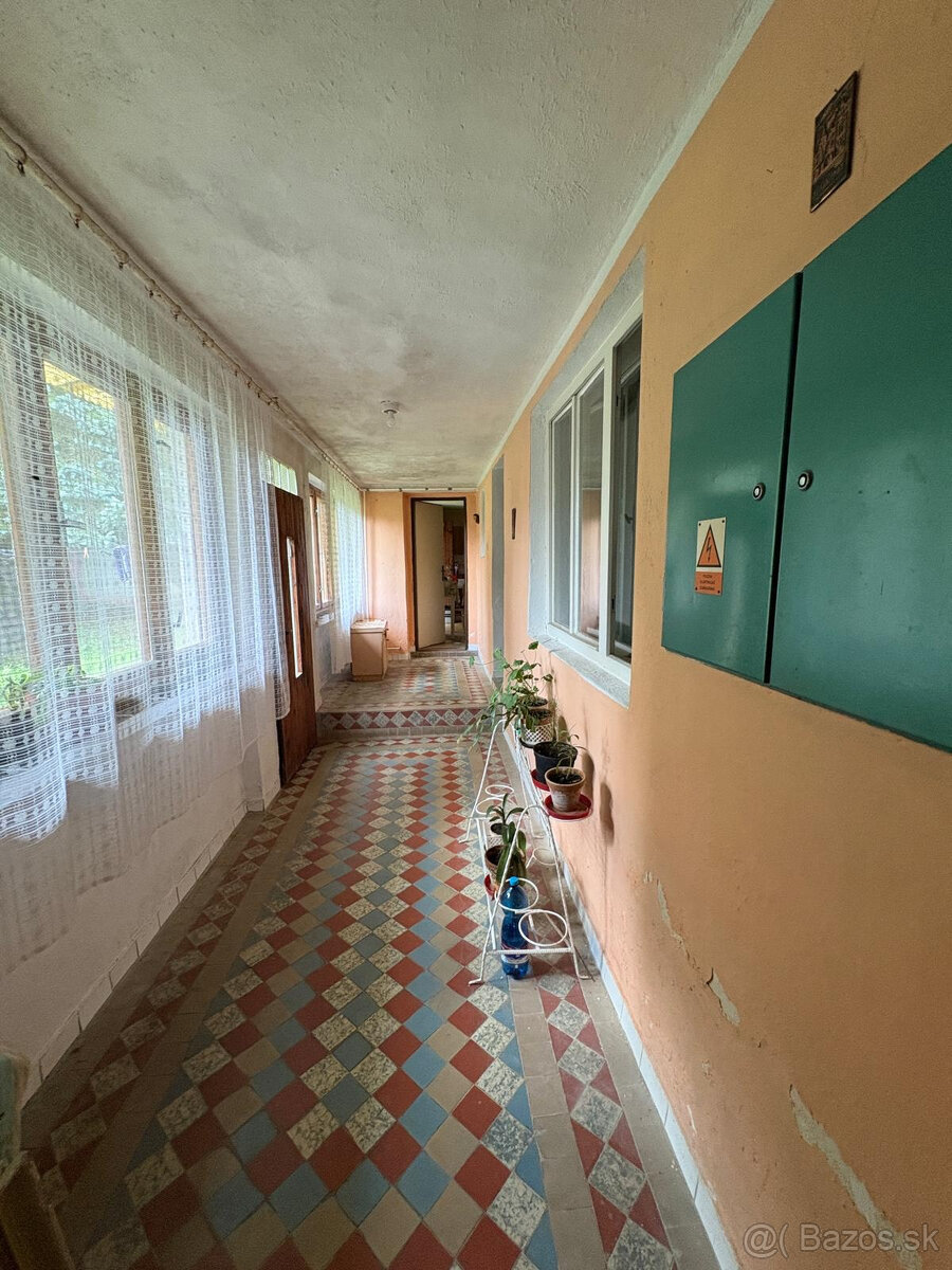 PRIPRAVUJEME DO PREDAJA - RD /Chata v Zlatníkoch - 8