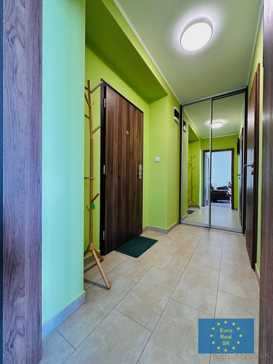 Predaj 2 izb bytu Košice - Podhradová, komp. rekonštrukcia - 8