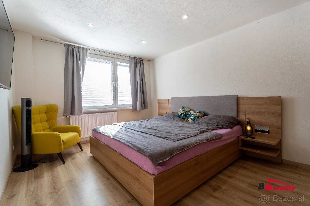 4-izbový byt kompletne zariadený s klimatizáciou - 8