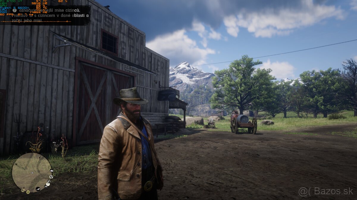 Herný PC, Ryzen 5 5600X/ CORSAIR 32 GB RAM/RX 6700 XT 12 GB - 8