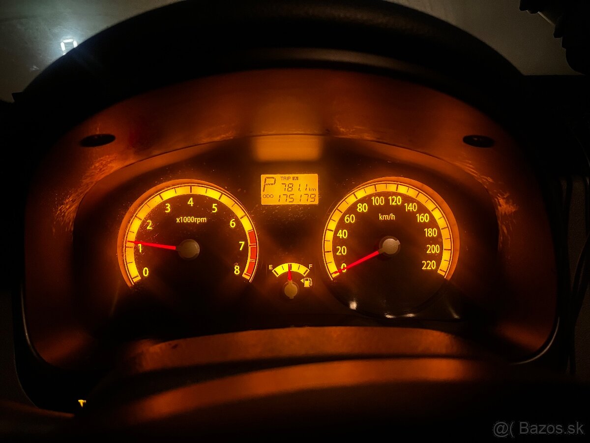 Kia Rio 1.4 Sporty Automat LPG + Benzín - 8