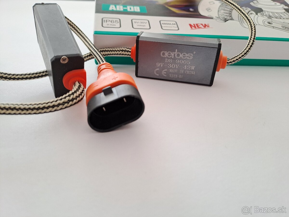 Led žiarovky - 42W - CanBus - 4800 Lm - 8