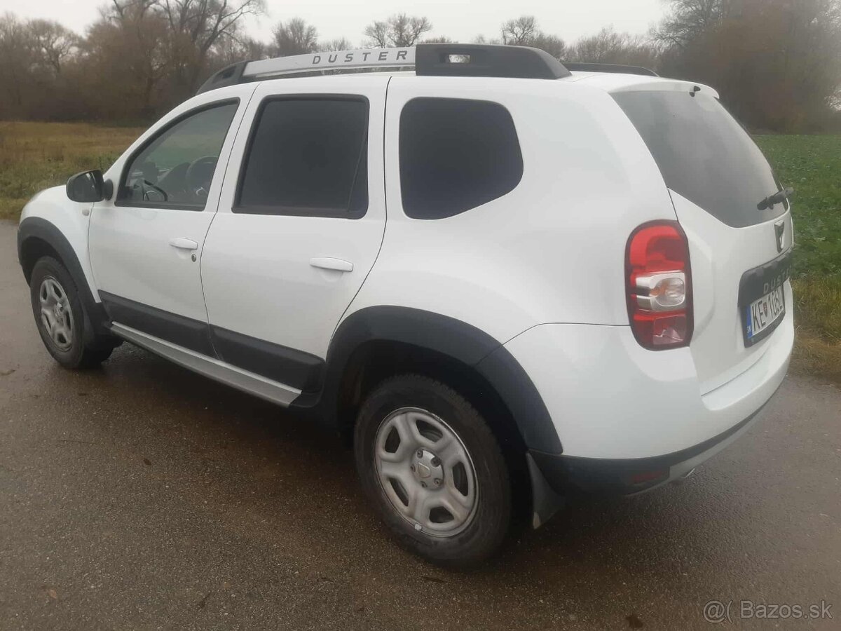 Dacia Duster 1.5 dCi (2017) - 8