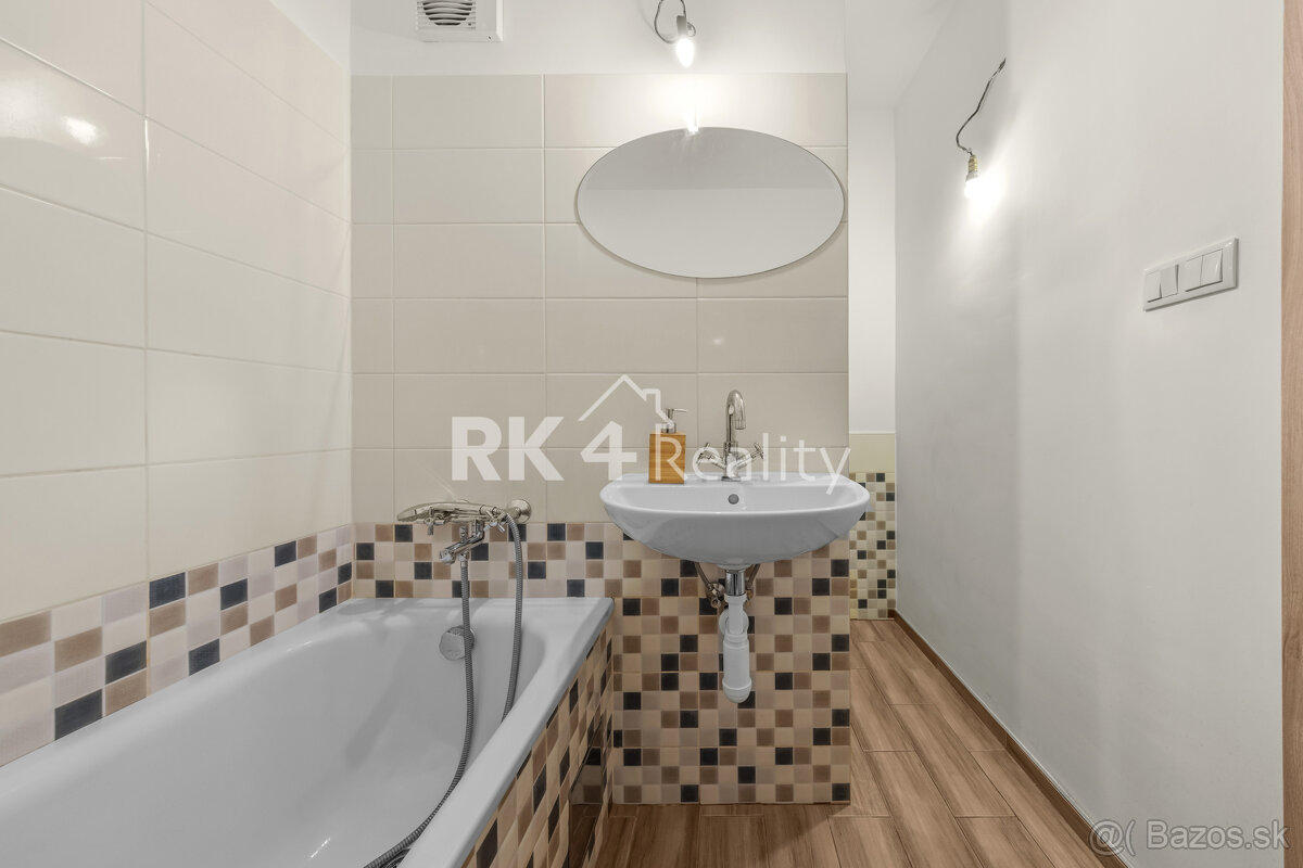 RK4 - Predaj - 1 izbový byt - Devínska Nová Ves - 8