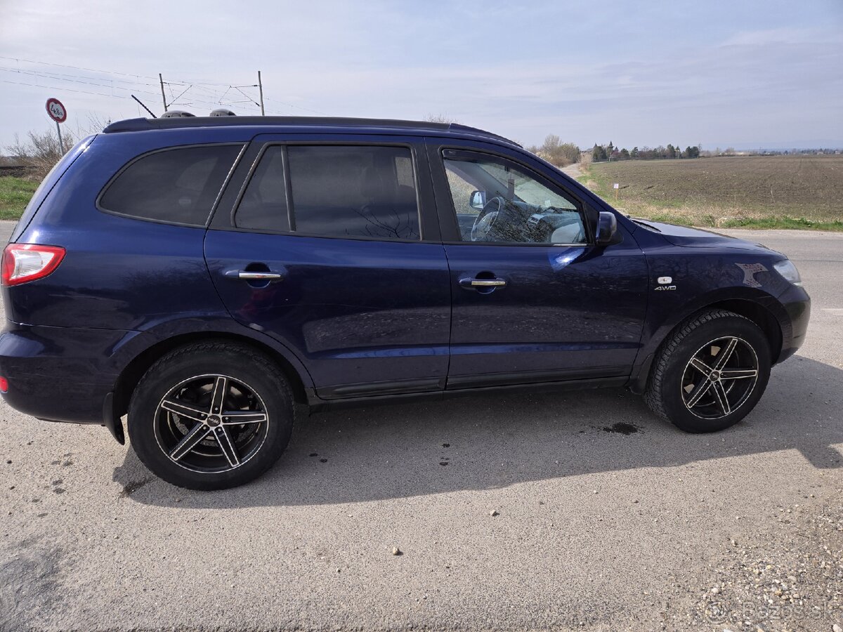 Hyundai santa fe 2.2 diesel 114kw - 8