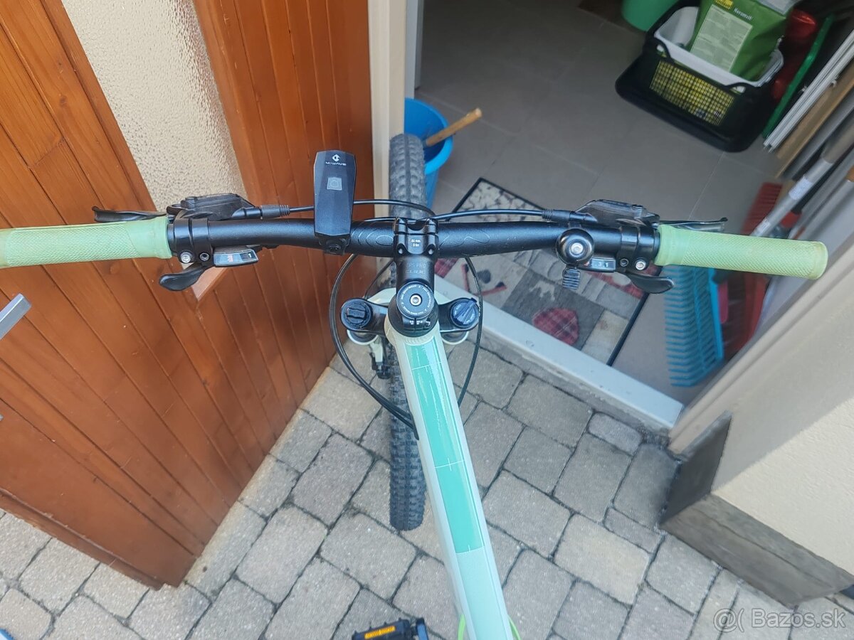 Cube Access WS EXC 18" - 8